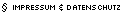 Impressum & Datenschutz